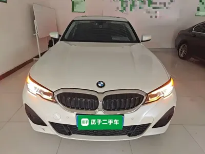 BMW 3 Series 2020, 113000 км, за 16082.68 USD