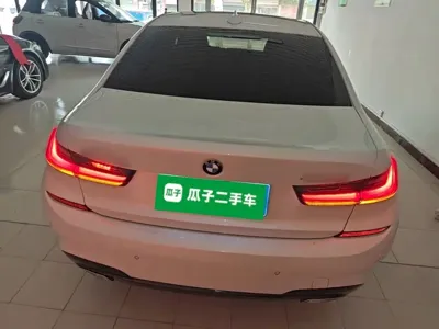 BMW 3 Series 2020, 113000 км, за 16082.68 USD - фото 6