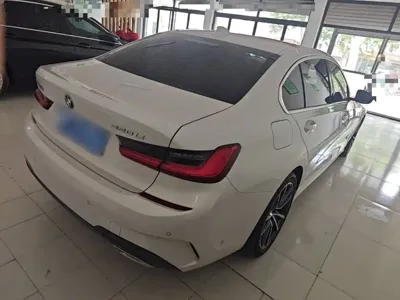 BMW 3 Series 2020, 113000 км, за 16082.68 USD - фото 7