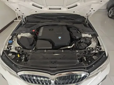 BMW 3 Series 2020, 113000 км, за 16082.68 USD - фото 20