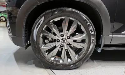 KG_Mobility_Ssangyong Rexton 2024, 54871 км, за 21402.57 USD