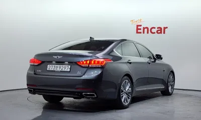Genesis G80 2020, 76786 км, за 13907.27 USD