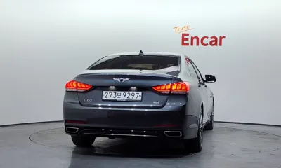 Genesis G80 2020, 76786 км, за 13907.27 USD