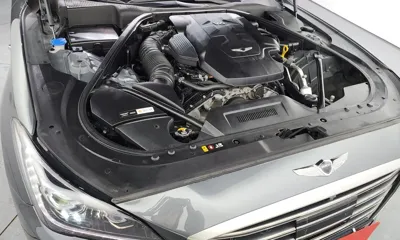 Genesis G80 2020, 76786 км, за 13907.27 USD - фото 6