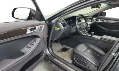 Genesis G80 2020, 76786 км, за 13907.27 USD - фото 10
