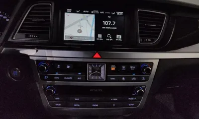 Genesis G80 2020, 76786 км, за 13907.27 USD - фото 15