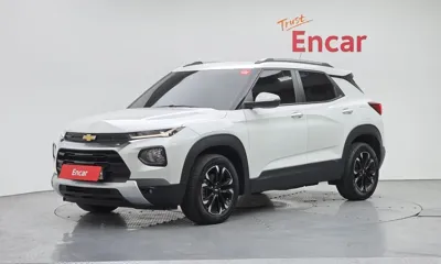 ChevroletGMDaewoo Trailblazer · 2021 год
