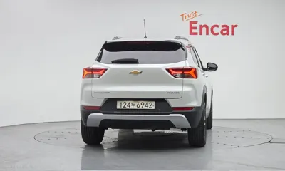 ChevroletGMDaewoo Trailblazer 2021, 101970 км, за 8923.86 USD