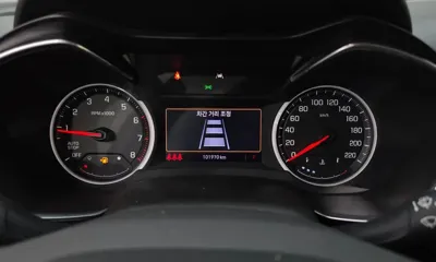 ChevroletGMDaewoo Trailblazer 2021, 101970 км, за 8923.86 USD - фото 8