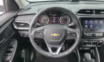 ChevroletGMDaewoo Trailblazer 2021, 101970 км, за 8923.86 USD - фото 13