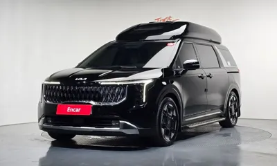 Kia Canival · 2024 год