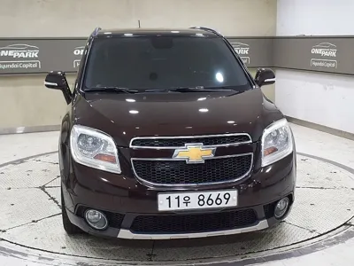 ChevroletGMDaewoo Orlando 2015, 162000 км, за 2953.92 USD