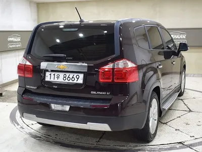 ChevroletGMDaewoo Orlando 2015, 162000 км, за 2953.92 USD