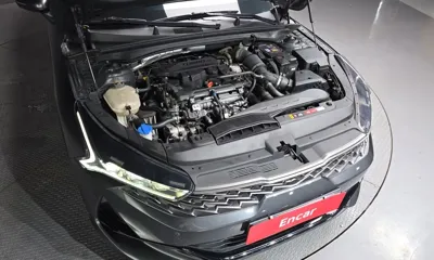 Kia K5 2021, 55618 км, за 14013.76 USD - фото 6