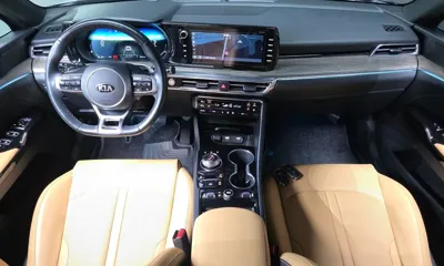 Kia K5 2021, 55618 км, за 14013.76 USD - фото 7