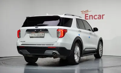 Ford Explorer 2020, 74491 км, за 15211.59 USD