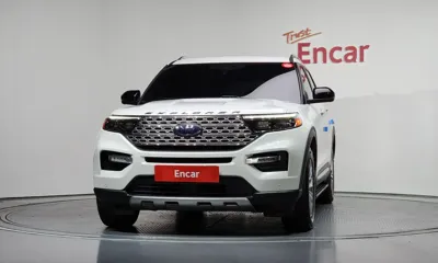 Ford Explorer 2020, 74491 км, за 15211.59 USD