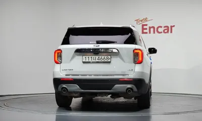 Ford Explorer 2020, 74491 км, за 15211.59 USD