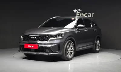 Kia Sorento · 2022 год