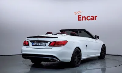 Mercedes-Benz E-Class 2016, 155562 км, за 8205.33 USD