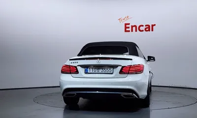 Mercedes-Benz E-Class 2016, 155562 км, за 8205.33 USD