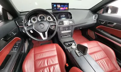 Mercedes-Benz E-Class 2016, 155562 км, за 8205.33 USD - фото 7
