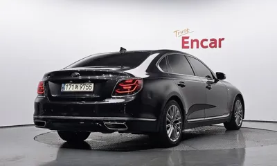 Kia K9 2021, 110058 км, за 16345.02 USD