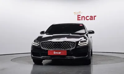 Kia K9 2021, 110058 км, за 16345.02 USD