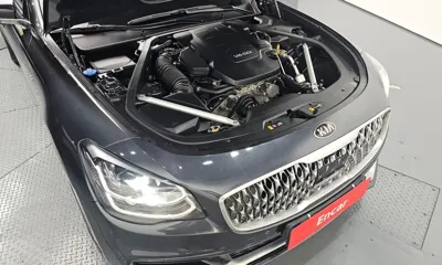 Kia K9 2021, 110058 км, за 16345.02 USD - фото 6