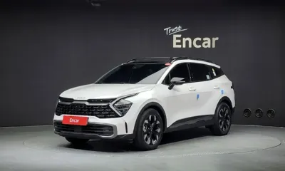 Kia Sportage · 2023 год