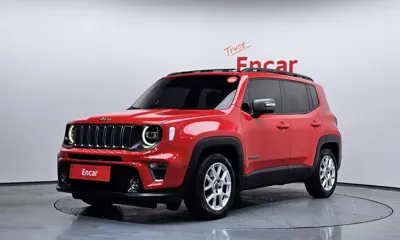 Jeep Renegade · 2020 год