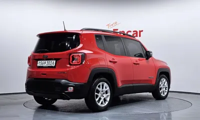 Jeep Renegade 2020, 69788 км, за 7563.8 USD