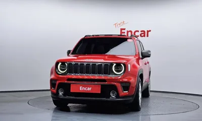 Jeep Renegade 2020, 69788 км, за 7563.8 USD