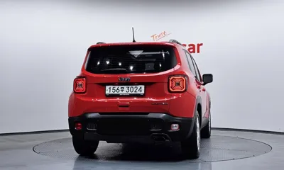 Jeep Renegade 2020, 69788 км, за 7563.8 USD