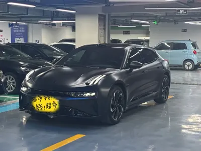Zeekr 001