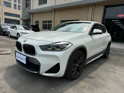 BMW X2 · 2020 год