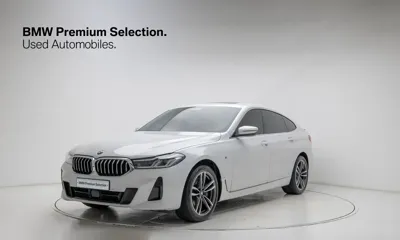 BMW Gran Turismo · 2023 год