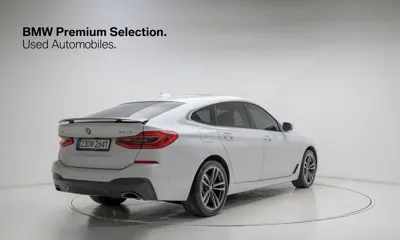 BMW Gran Turismo 2023, 61846 км, за 29641.71 USD