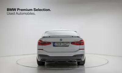 BMW Gran Turismo 2023, 61846 км, за 29641.71 USD