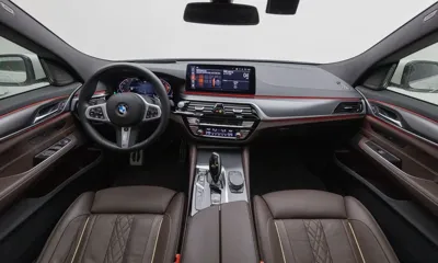 BMW Gran Turismo 2023, 61846 км, за 29641.71 USD - фото 7