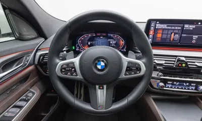 BMW Gran Turismo 2023, 61846 км, за 29641.71 USD - фото 12