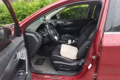 Nissan Qashqai 2019, 77300 км, за 7714 USD