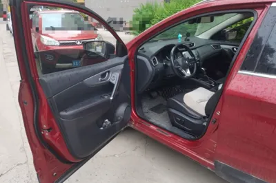 Nissan Qashqai 2019, 77300 км, за 7714 USD