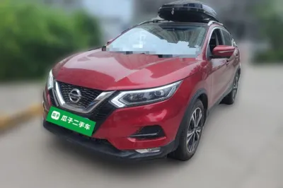 Nissan Qashqai · 2019 год