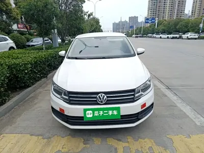 Volkswagen Santana 2019, 66100 км, за 4384.85 USD