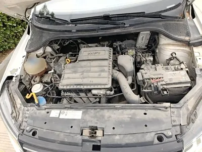Volkswagen Santana 2019, 66100 км, за 4384.85 USD - фото 20