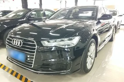 Audi A6L · 2018 год
