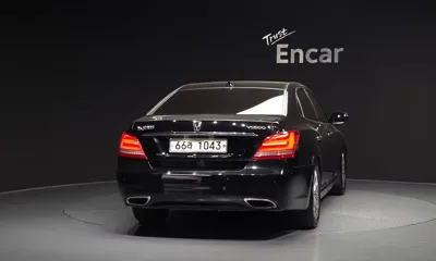 Hyundai Equus 2015, 145798 км, за 5251.41 USD