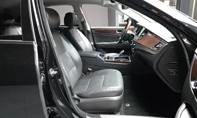 Hyundai Equus 2015, 145798 км, за 5251.41 USD - фото 11