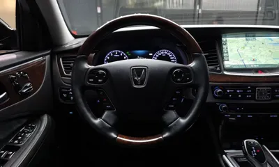 Hyundai Equus 2015, 145798 км, за 5251.41 USD - фото 13